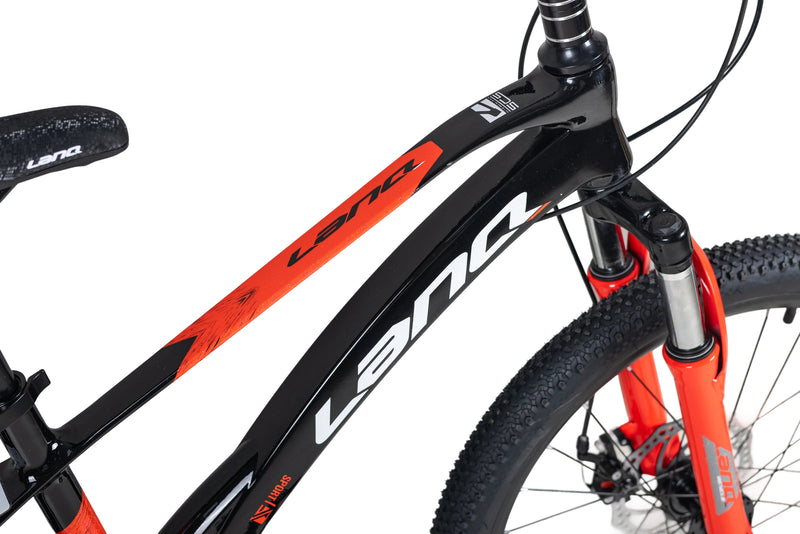 Load image into Gallery viewer, LANQ Lightning 22 Inch Kids Bike Magnesium Alloy Children Bicycle
