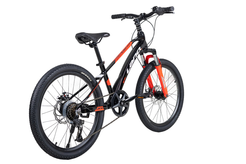 Load image into Gallery viewer, LANQ Lightning 22 Inch Kids Bike Magnesium Alloy Children Bicycle
