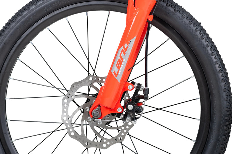 Load image into Gallery viewer, LANQ Lightning 22 Inch Kids Bike Magnesium Alloy Children Bicycle
