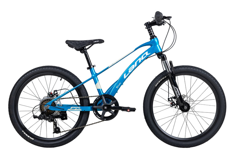 Load image into Gallery viewer, LANQ Lightning 22 Inch Kids Bike Magnesium Alloy Children Bicycle
