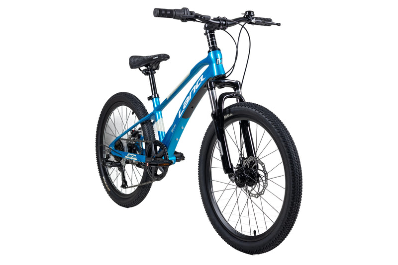Load image into Gallery viewer, LANQ Lightning 22 Inch Kids Bike Magnesium Alloy Children Bicycle
