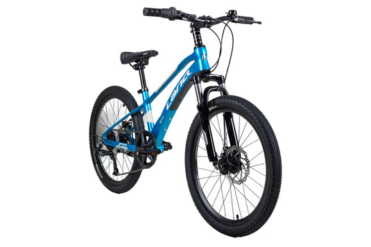 LANQ Lightning 22 Inch Kids Bike Magnesium Alloy Children Bicycle