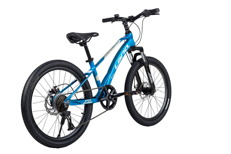 Load image into Gallery viewer, LANQ Lightning 22 Inch Kids Bike Magnesium Alloy Children Bicycle
