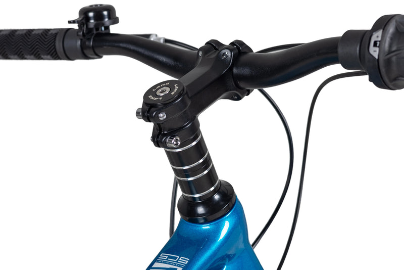 Load image into Gallery viewer, LANQ Lightning 22 Inch Kids Bike Magnesium Alloy Children Bicycle
