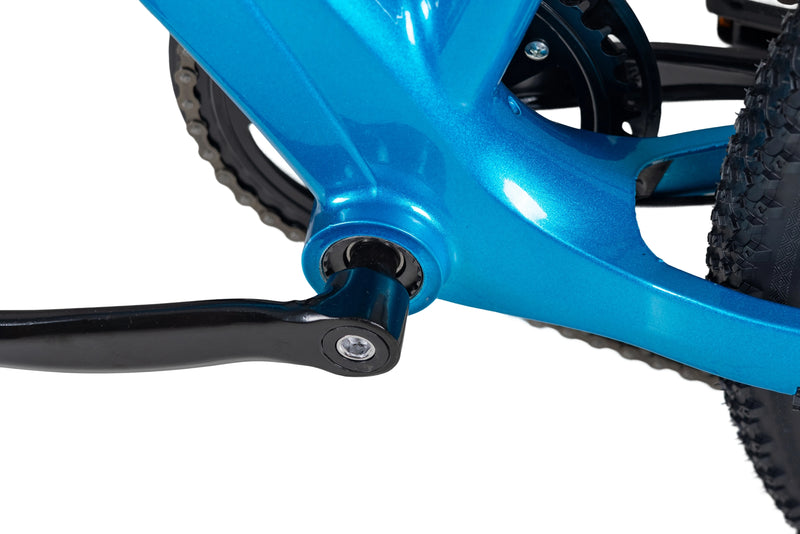 Load image into Gallery viewer, LANQ Lightning 22 Inch Kids Bike Magnesium Alloy Children Bicycle
