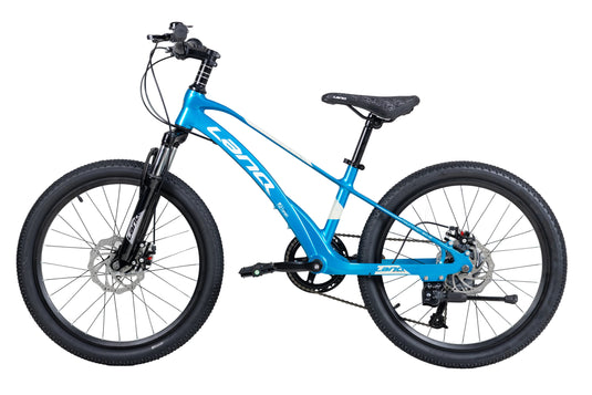 LANQ Lightning 22 Inch Kids Bike Magnesium Alloy Children Bicycle