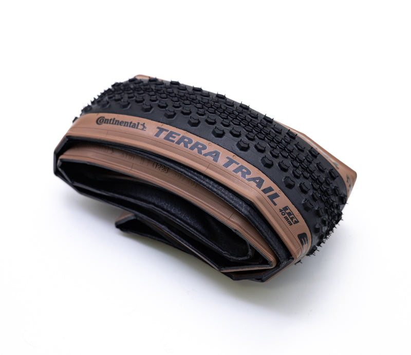 Load image into Gallery viewer, Continental Terra Trail ShieldWall Gravel Bike Tire
