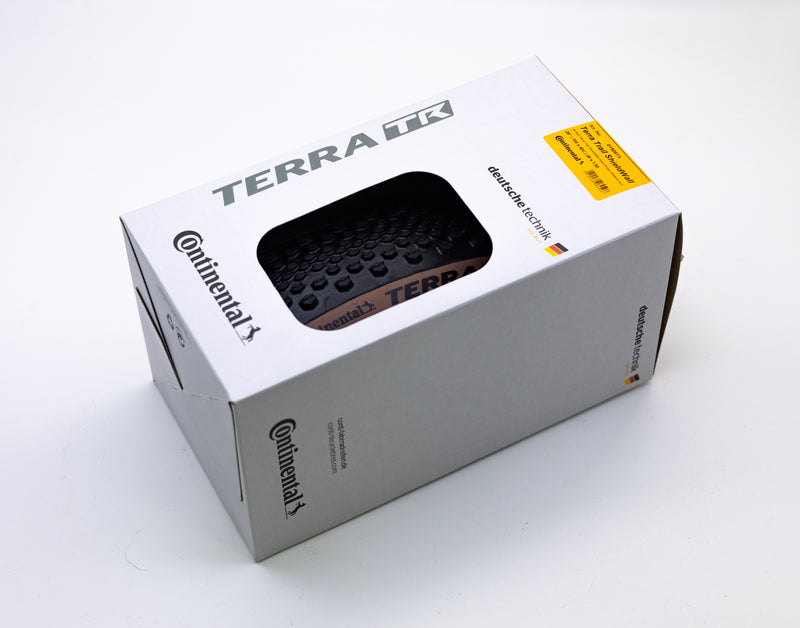 Load image into Gallery viewer, Continental Terra Trail ShieldWall Gravel Bike Tire
