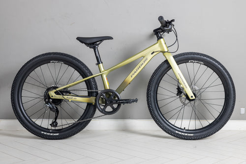 Pardus Mini Naik RS 24 Inch Kids Mountain Bike Warehouse Clearance