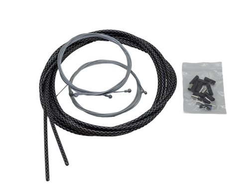 Jagwire Slick lube Bicycle Complete Cable Kit