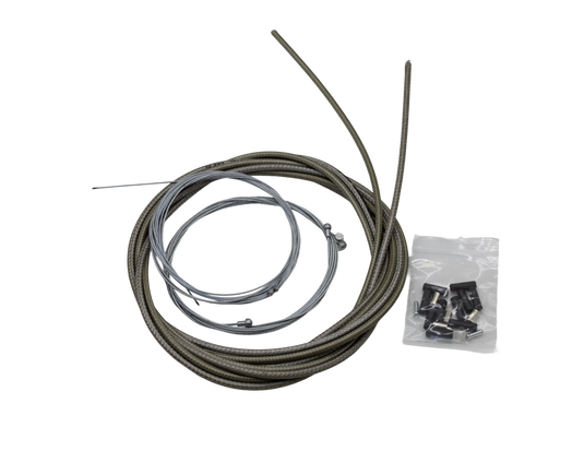 Jagwire Slick lube Bicycle Complete Cable Kit