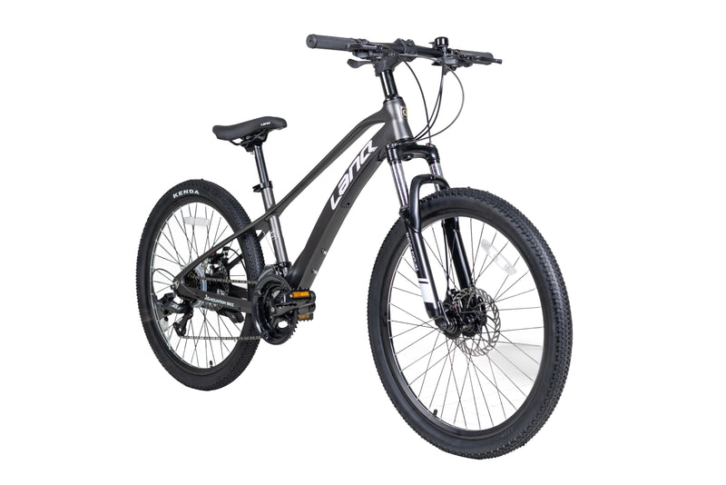 Load image into Gallery viewer, LanQ MG Magnesium Alloy 24 inch Kids Mountain Bike
