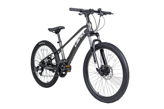 LanQ MG Magnesium Alloy 24 inch Kids Mountain Bike