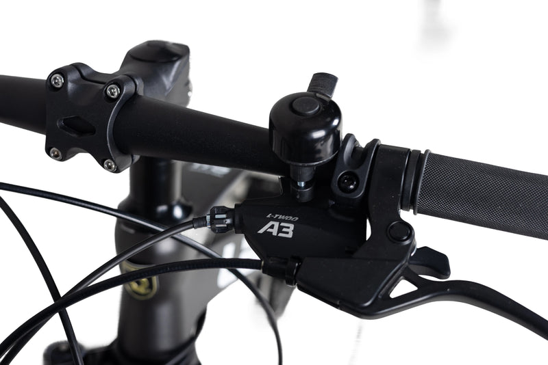 Load image into Gallery viewer, LanQ MG Magnesium Alloy 24 inch Kids Mountain Bike
