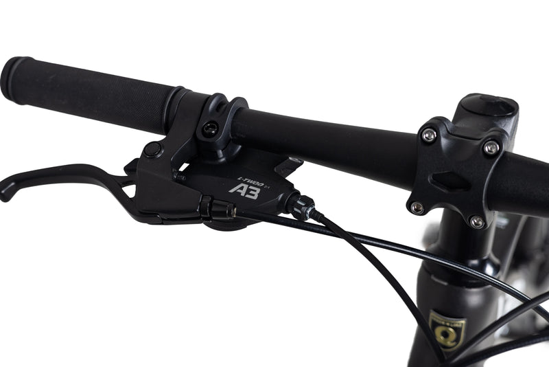 Load image into Gallery viewer, LanQ MG Magnesium Alloy 24 inch Kids Mountain Bike
