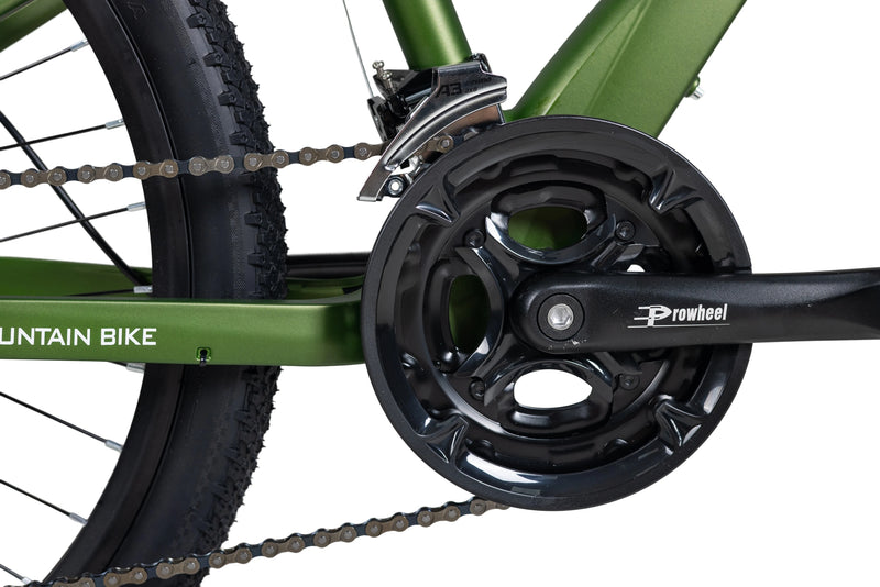 Load image into Gallery viewer, LanQ MG Magnesium Alloy 24 inch Kids Mountain Bike
