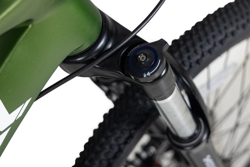 Load image into Gallery viewer, LanQ MG Magnesium Alloy 24 inch Kids Mountain Bike
