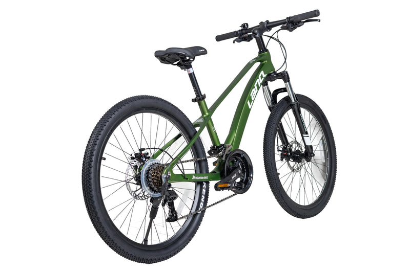 Load image into Gallery viewer, LanQ MG Magnesium Alloy 24 inch Kids Mountain Bike
