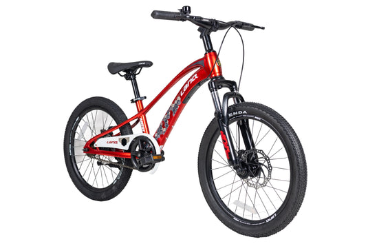 LanQ MG Magnesium Alloy 20 inch Kids Bike