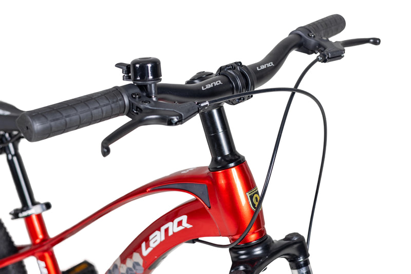 Load image into Gallery viewer, LanQ MG Magnesium Alloy 20 inch Kids Bike
