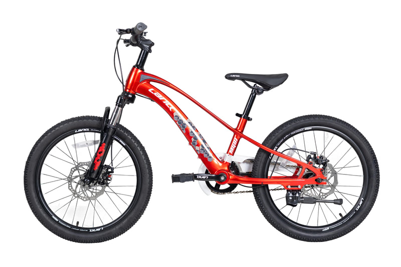 Load image into Gallery viewer, LanQ MG Magnesium Alloy 20 inch Kids Bike
