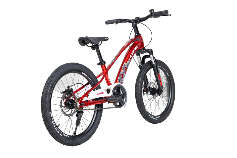 Load image into Gallery viewer, LanQ MG Magnesium Alloy 20 inch Kids Bike
