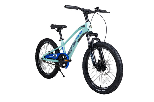 LanQ MG Magnesium Alloy 20 inch Kids Bike