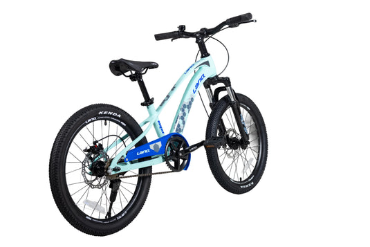LanQ MG Magnesium Alloy 20 inch Kids Bike