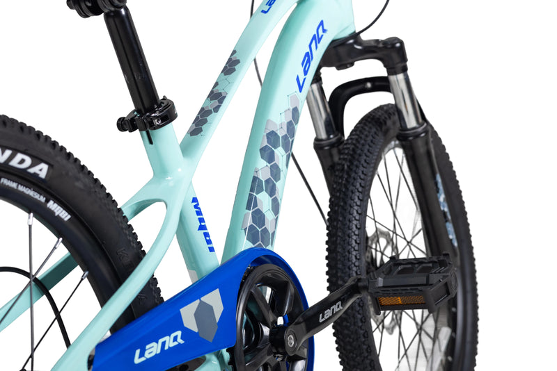 Load image into Gallery viewer, LanQ MG Magnesium Alloy 20 inch Kids Bike
