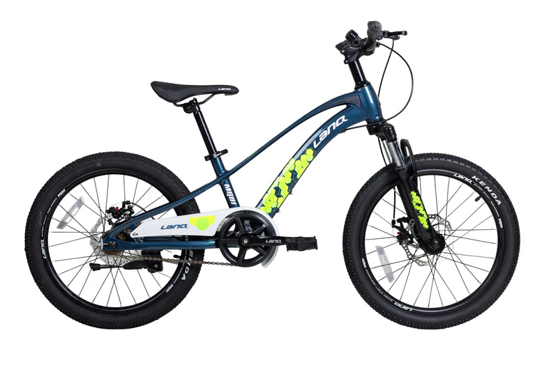 Load image into Gallery viewer, LanQ MG Magnesium Alloy 20 inch Kids Bike
