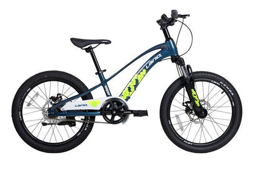 LanQ MG Magnesium Alloy 20 inch Kids Bike