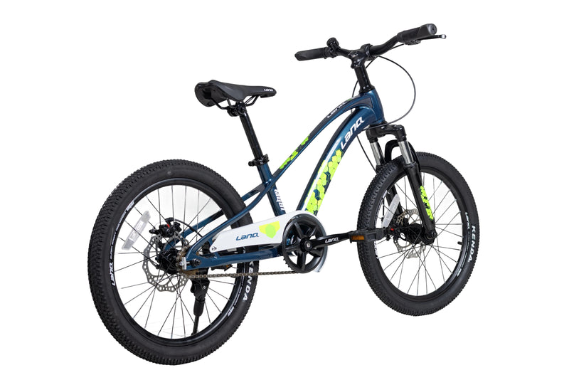 Load image into Gallery viewer, LanQ MG Magnesium Alloy 20 inch Kids Bike
