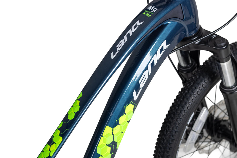 Load image into Gallery viewer, LanQ MG Magnesium Alloy 20 inch Kids Bike
