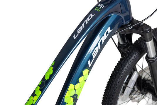 LanQ MG Magnesium Alloy 20 inch Kids Bike