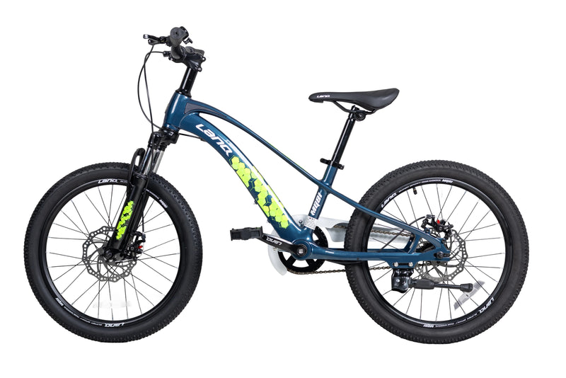 Load image into Gallery viewer, LanQ MG Magnesium Alloy 20 inch Kids Bike
