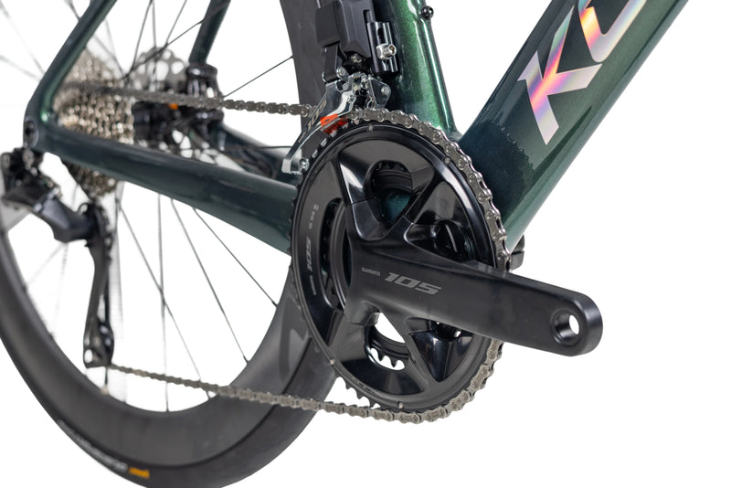 Load image into Gallery viewer, Kossea Pioneer SL 105 Di2 Carbon Road Bike with Carbon Wheels
