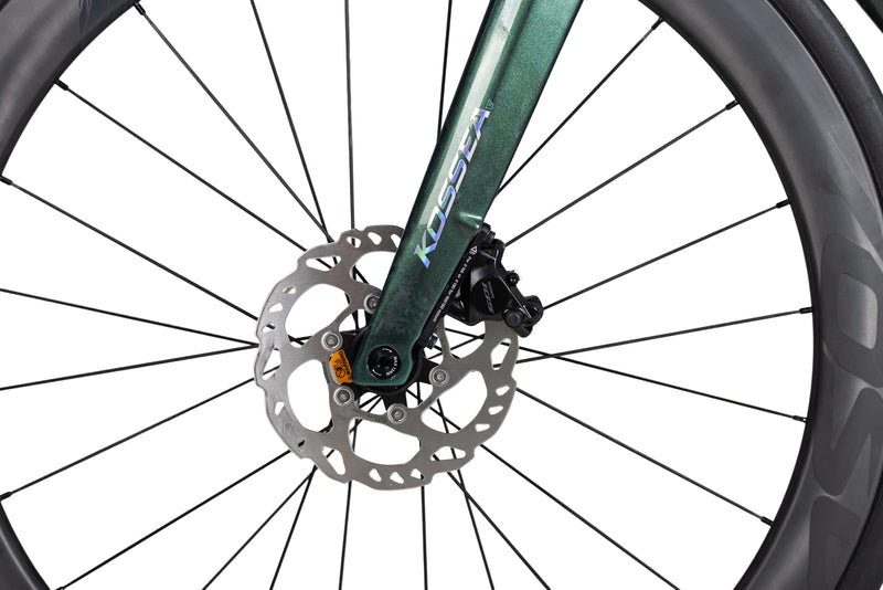 Load image into Gallery viewer, Kossea Pioneer SL 105 Di2 Carbon Road Bike with Carbon Wheels
