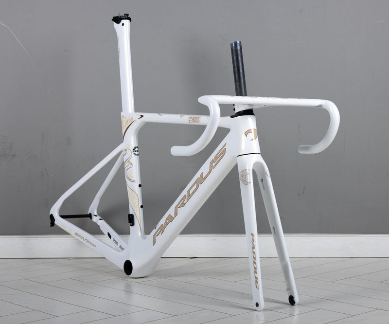 Load image into Gallery viewer, Pardus Spark RS Silk Road Limited Edition 105 Di2  Frameset
