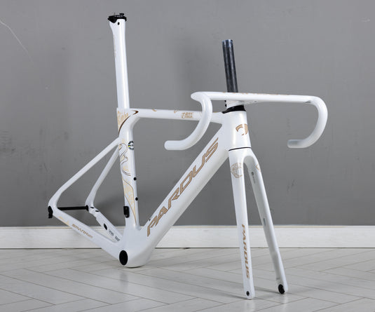 Pardus Spark RS Silk Road Limited Edition 105 Di2  Frameset