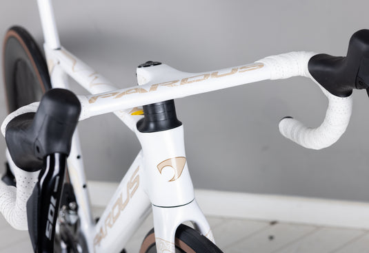 Pardus Spark RS Silk Road Limited Edition 105 Di2 With Carbon Wheel