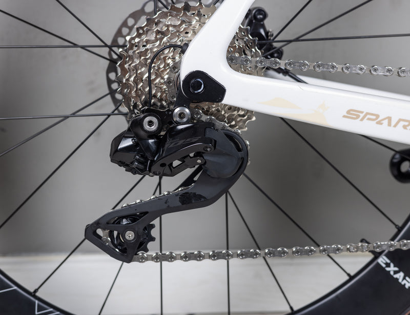 Load image into Gallery viewer, Pardus Spark RS Silk Road Limited Edition 105 Di2 With Carbon Wheel
