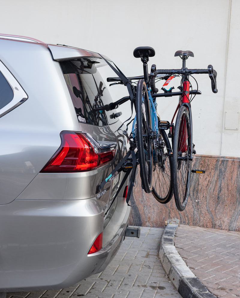 Load image into Gallery viewer, BEARACK Genesis Trunk Bike Rack BC6438
