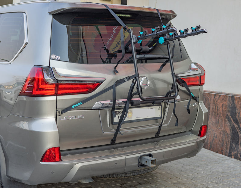 Load image into Gallery viewer, BEARACK Genesis Trunk Bike Rack BC6438
