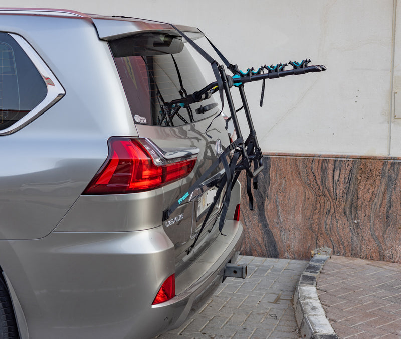 Load image into Gallery viewer, BEARACK Genesis Trunk Bike Rack BC6438
