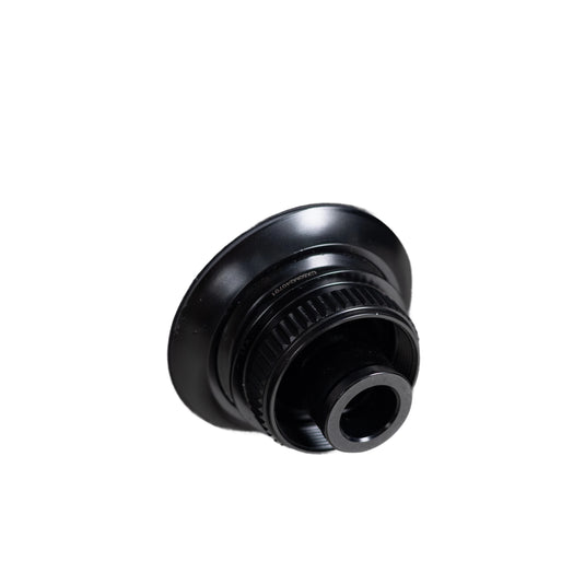 KOMCAS Tri Blade Triathlon Disc Brake Carbon Front Wheel