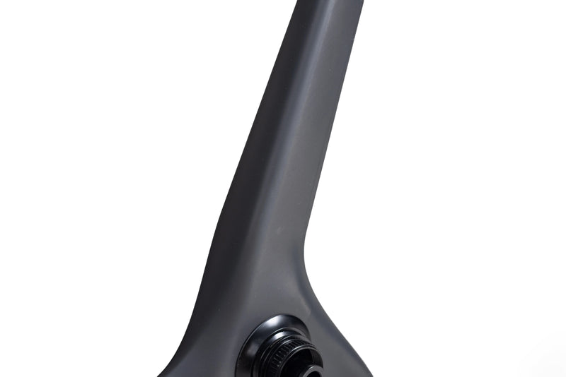 Load image into Gallery viewer, KOMCAS Tri Blade Triathlon Disc Brake Carbon Front Wheel
