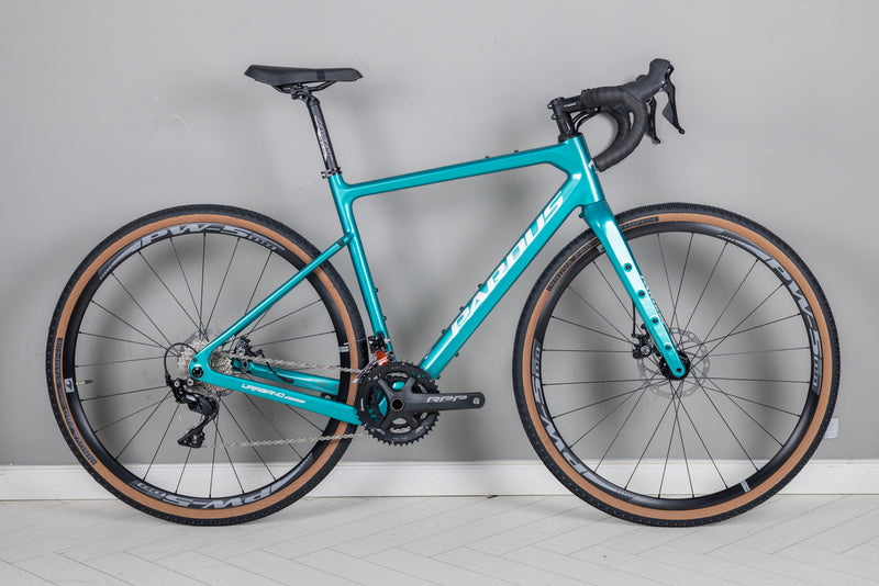 Load image into Gallery viewer, Pardus Uragano Sport 105 Gravel Bike
