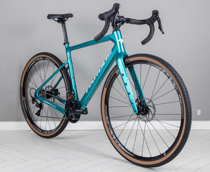 Load image into Gallery viewer, Pardus Uragano Sport 105 Gravel Bike
