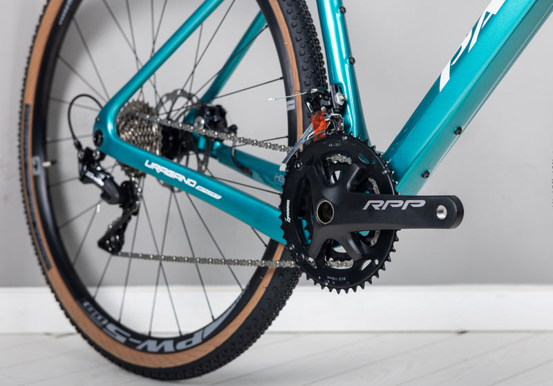 Load image into Gallery viewer, Pardus Uragano Sport 105 Gravel Bike
