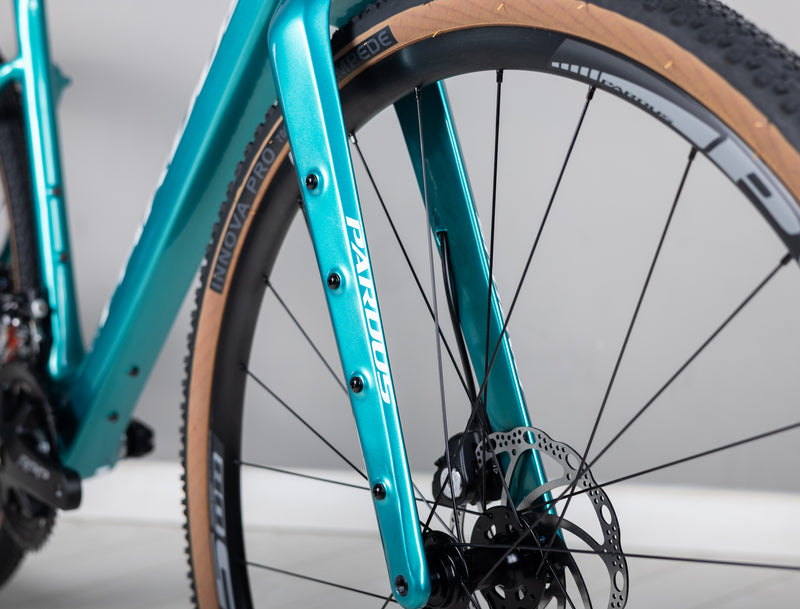 Load image into Gallery viewer, Pardus Uragano Sport 105 Gravel Bike
